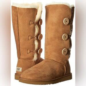 Bailey Button Triplet UGG Boot